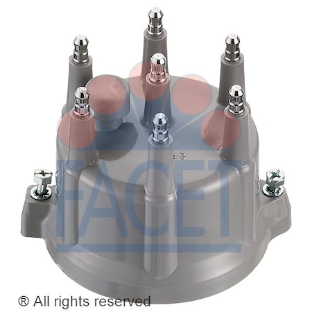 Facet Distributor Caps Facet Dist Cap, 2.7793Pht 2.7793PHT